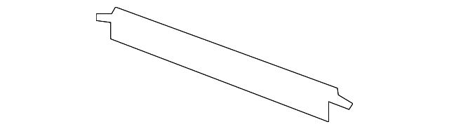 Inlet Duct Louver 5Q0-129-747-B