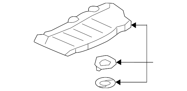 Heat Shield 5Q0-825-701-E - View 10