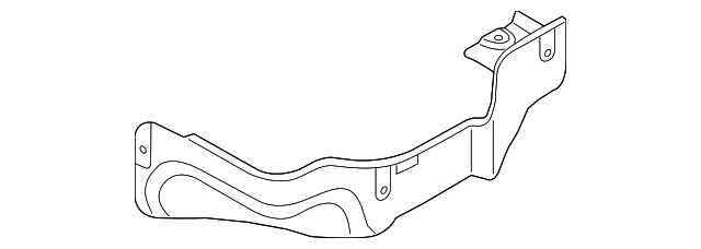 Heat Shield Nut N-910-685-01 - View 10