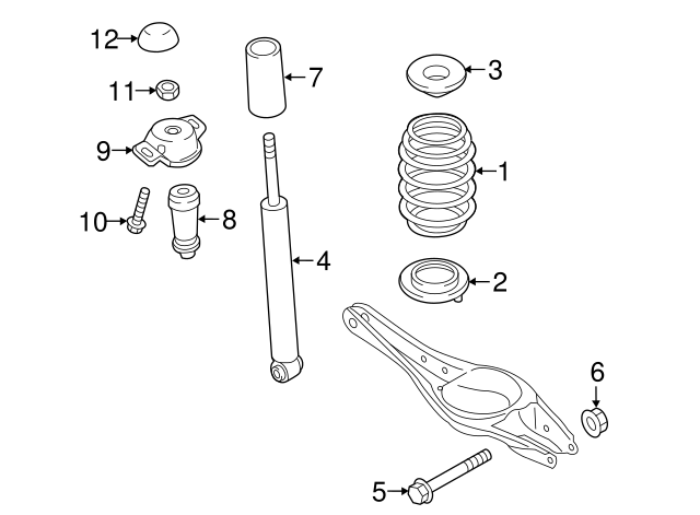 Stopper 5Q0-511-357-J