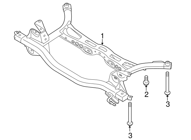 Cross 5Q0-505-315-AE - View 3