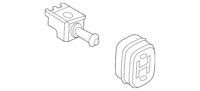 Front Hanger Retainer Ring 1K0-253-147-F - View 66