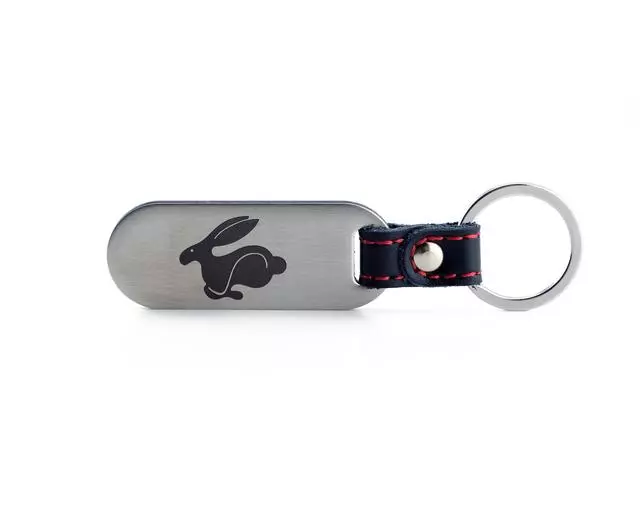 Rabbit Gti License Plate Frame Kit 5G0-087-700 - View 11