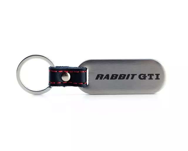 Rabbit Gti License Plate Frame Kit 5G0-087-700 - View 10