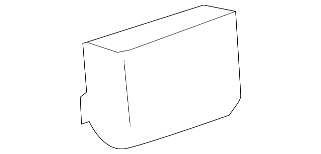 Lower Duct 1C1-819-363-A - View 14