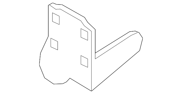 Temp Sensor Bracket 5M0-820-536-A - View 36