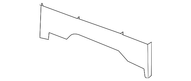 Trim Cover 3CN-885-934-ZA2 - View 18