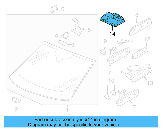 Camera 3QD-980-654 - View 14