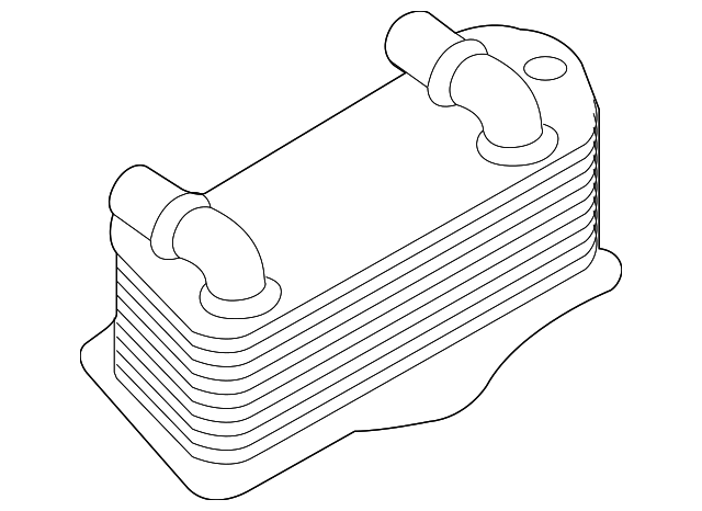 Oil Cooler 0GC-317-019-C - View 4