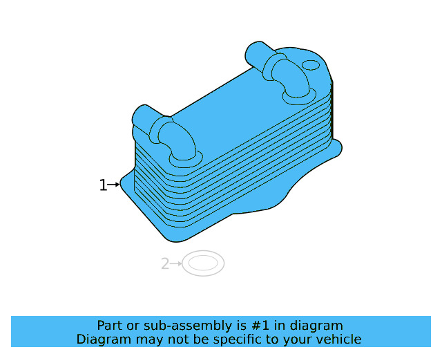 Oil Cooler 0GC-317-019-C - View 11