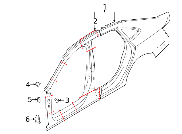 Aperture Panel 17A-809-835