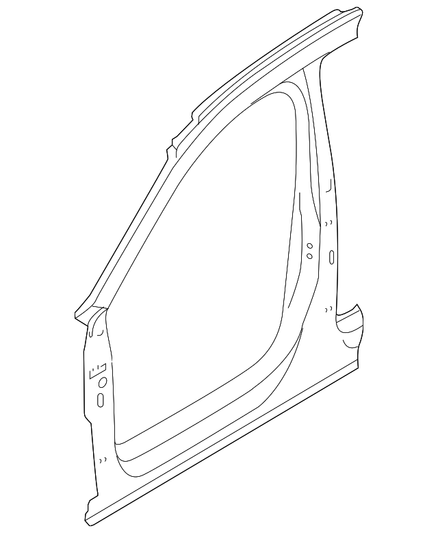 Aperture Panel 17A-809-835 - View 2
