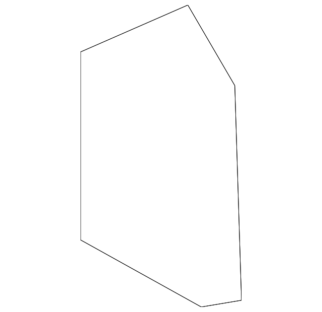 Aperture Panel Bracket 17A-810-334