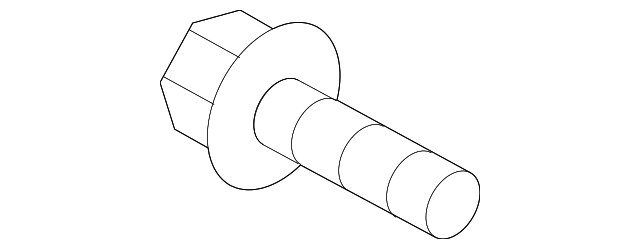 Hood Latch Striker Plate 17A-823-186 - View 5