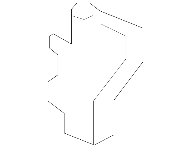 Support Rod Retainer 1U0-823-397-121 - View 14