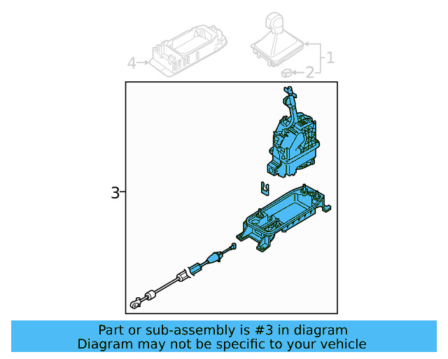 Shift Knob Clamp N-102-555-01 - View 20