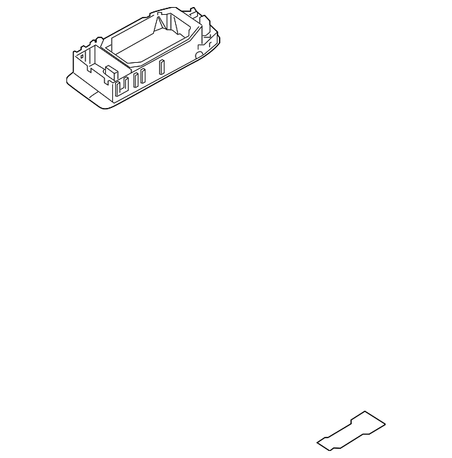 Automatic Transmission Shift Lever Boot 17A-864-761-B
