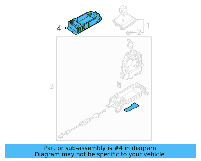 Damper 17A-864-761-B - View 3