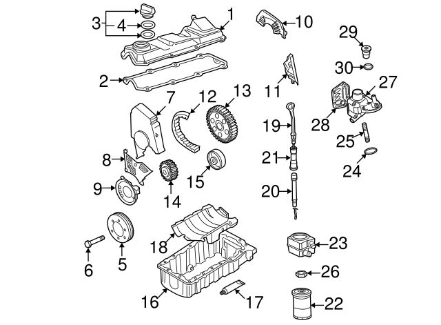 Cap 06B-103-485-C - View 110