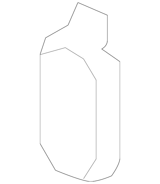 Console Body Cap 17A-863-359-82V