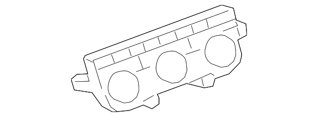 Heater Control 5GM-907-426-K-WZU - View 4