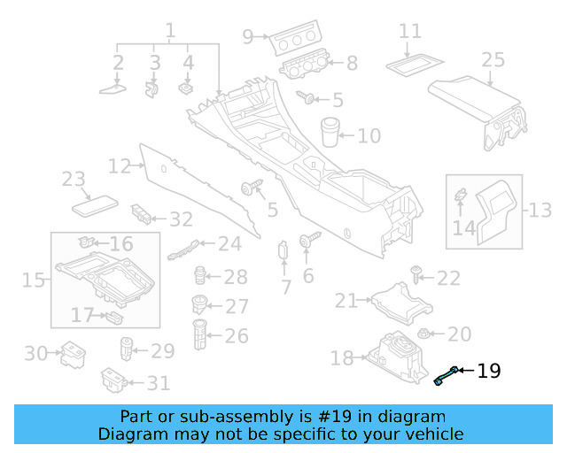 Side Trim Panel Screw N-906-986-06 - View 82