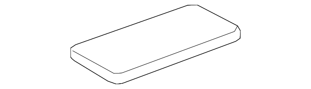 Blank Cover 5NA-035-345 - View 2