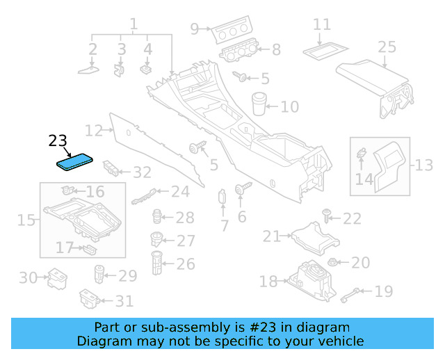Blank Cover 5NA-035-345 - View 3