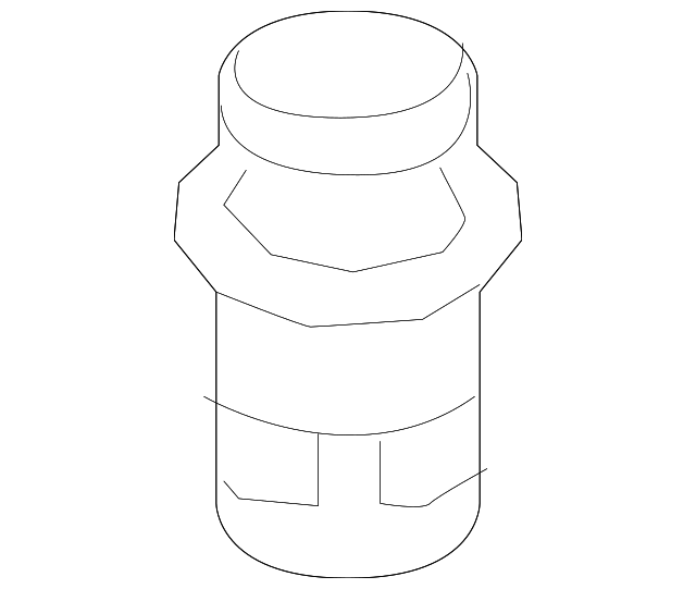 Cigarette Lighter Element 1J0-919-307-9B9 - View 12