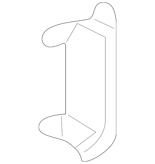 Corner Reinforced 5Q0-802-551-B - View 8