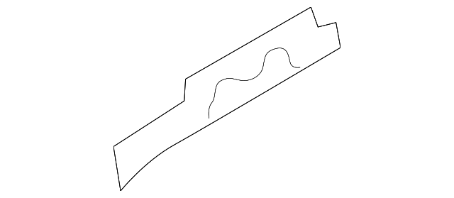 Jacking Bracket 5Q0-802-847 - View 10