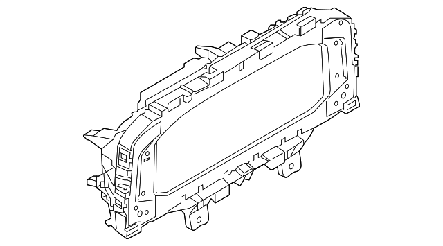 Cluster Assembly 2GJ-920-410-A