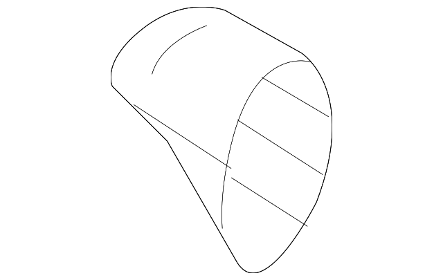 Vent Grille 1C0-820-902-C-XNP