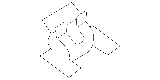 Headliner Clip 5G0-867-289-A - View 20