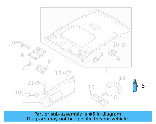 Cover 17A-867-927-A-82V