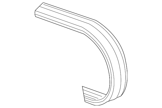Accessory Drive Belt 07K-145-933-G - View 2