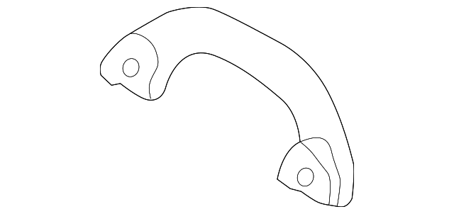 Grip Handle 17A-857-607-A-82V - View 2