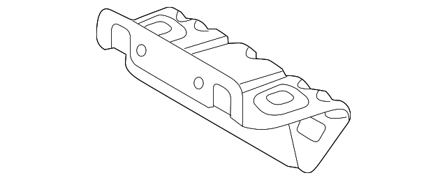 Mount Plate 17A-858-687-A
