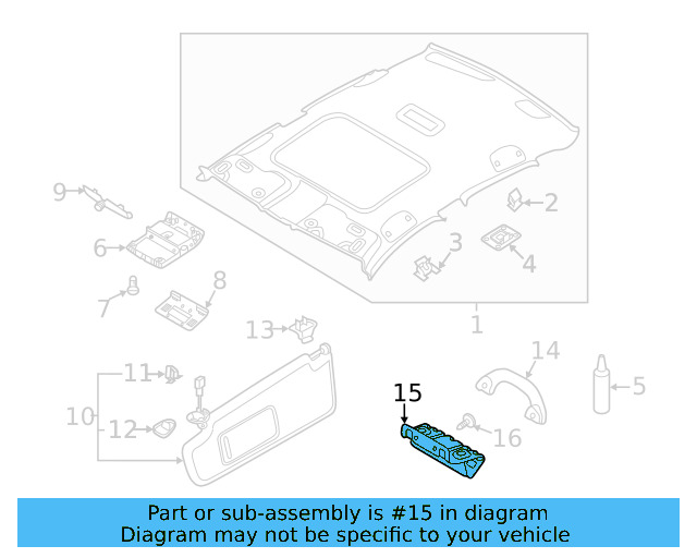 Mount Plate 17A-858-687-A - View 3