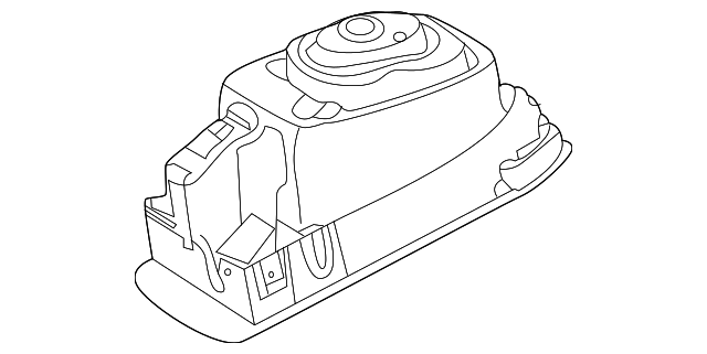 Manual Transmission Shift Boot 17A-864-761 - View 2