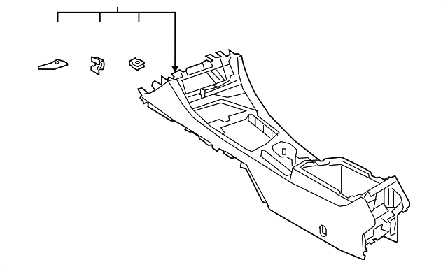 Console Body 17B-863-241-D-82V