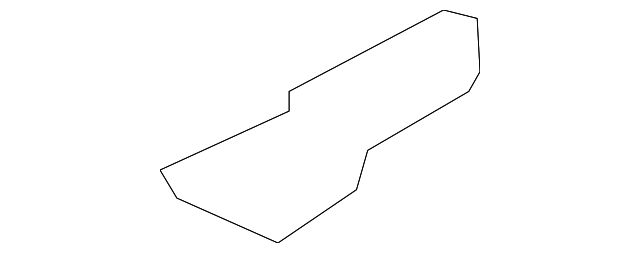 Cowl Top Panel Retainer Clip 8K0-805-217 - View 8