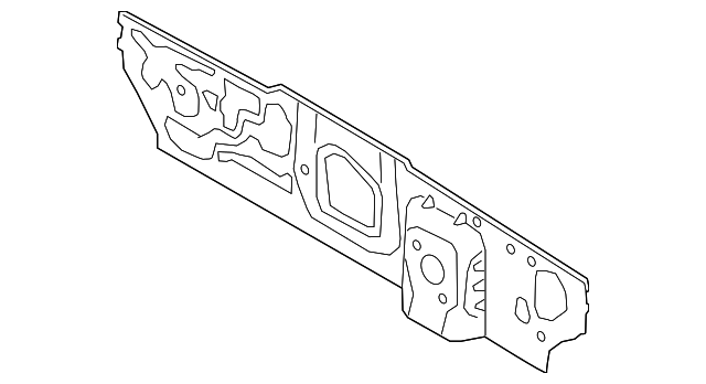 Dash Panel 5Q1-803-155-B