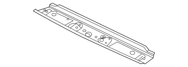 Windshield Header 17A-817-123