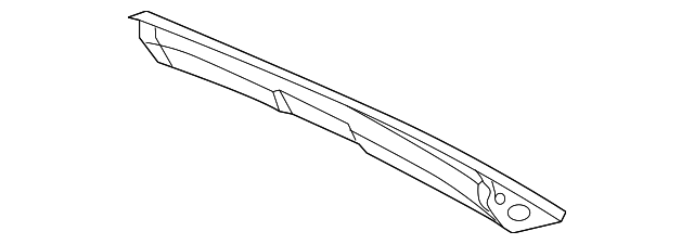 Rear Header 17A-817-163