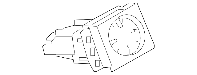 Air Quality Sens Bracket 1K0-971-939-C - View 40