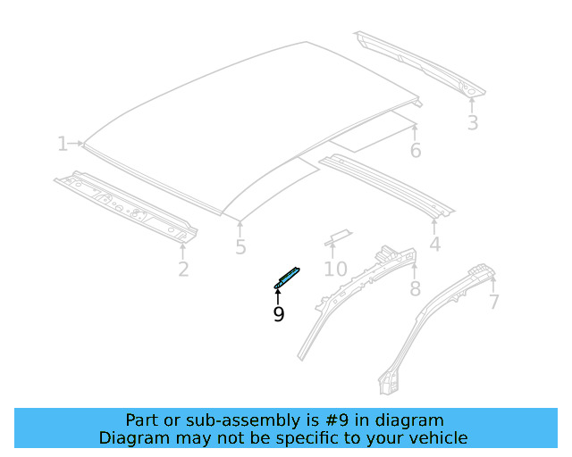 Reinforced Plate 17A-817-250 - View 3