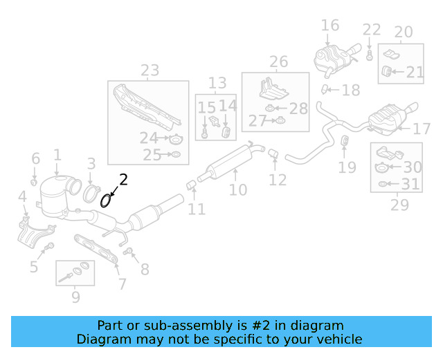 Fender Liner U N-909-591-01 - View 38