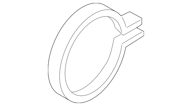 Converter & Pipe Clamp 5Q0-253-725-G - View 37
