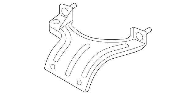 Bracket 5Q0-253-249 - View 7